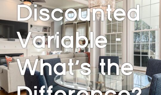 Variable or Tracker Products                                            What’s the difference?