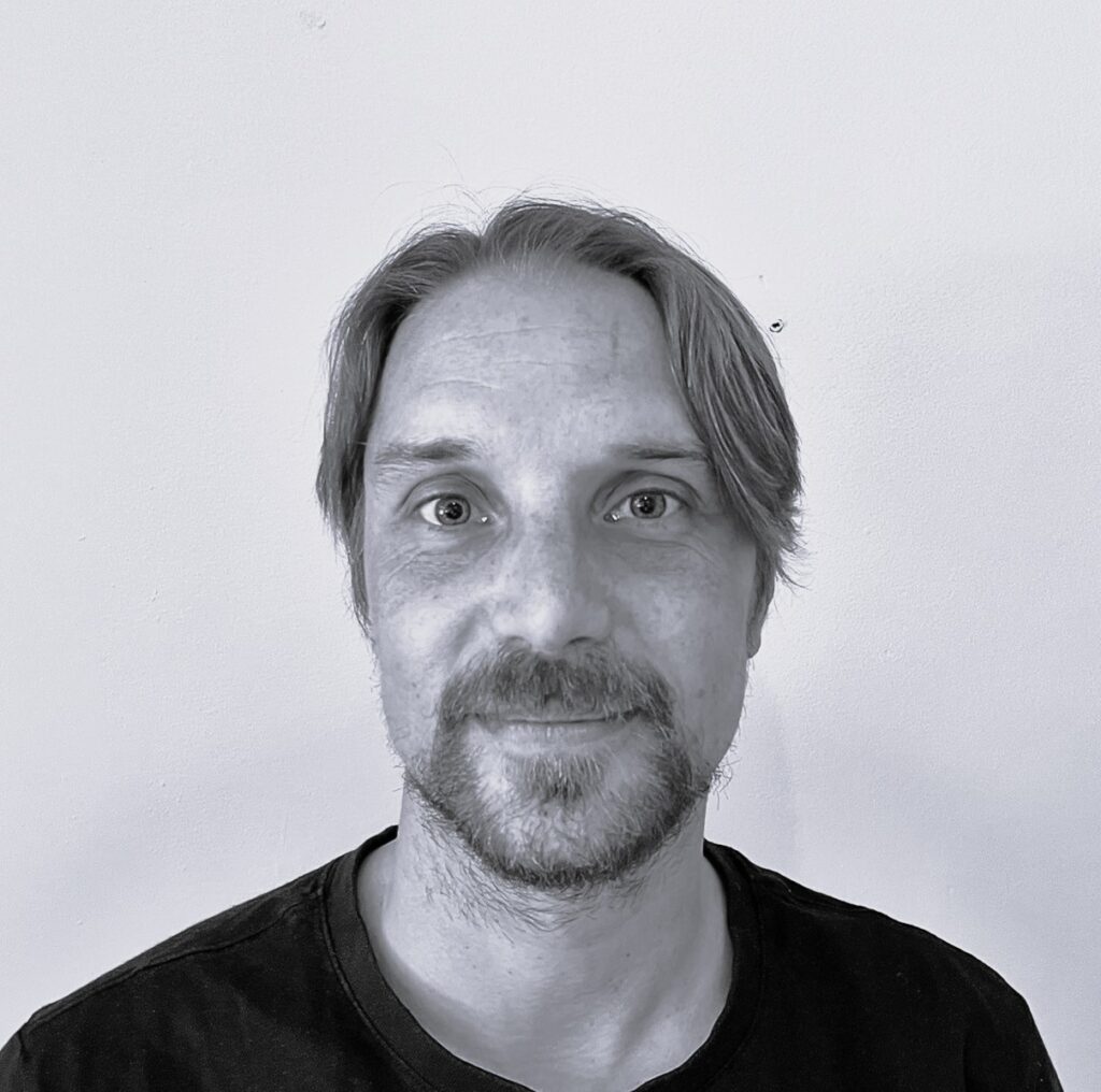 Jason Spragg Profile Pic