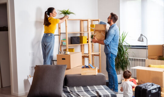 The financial lessons you could pass on to help the next generation buy a home