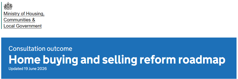 Finally! Some good news for buyers and sellers is on the way.