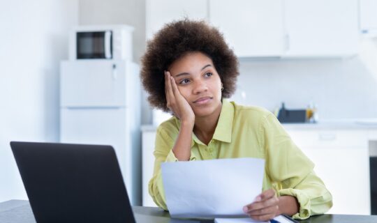 How to improve your chances of getting a mortgage with poor credit